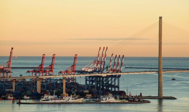 Record May exports of USD 87.7B put Korea on track to enter top 5