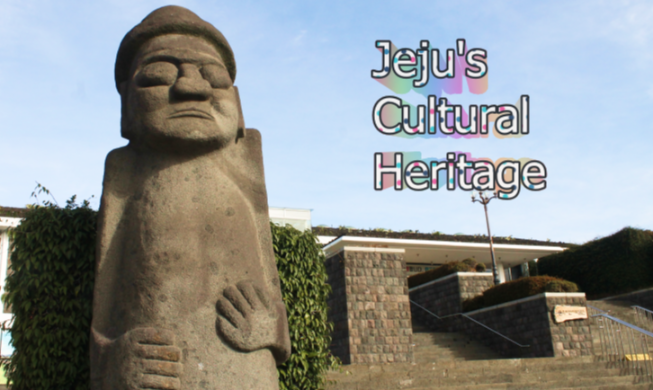 Our short but wonderful trip to see Jeju's cultural treasures