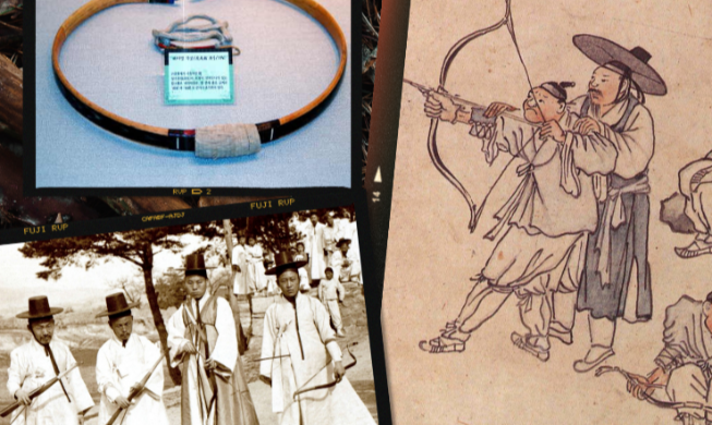 Traditional Korean archery: a brief history