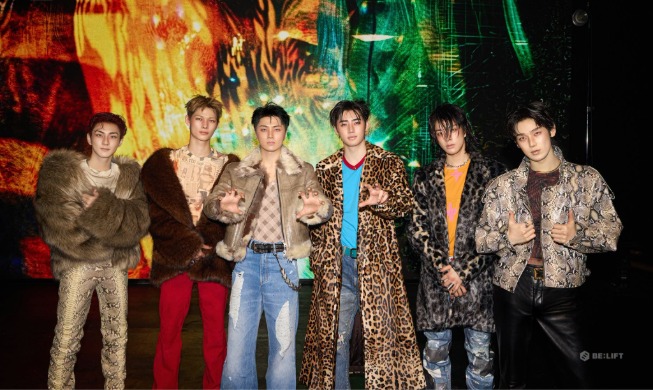 ENHYPEN, Stray Kids, KATSEYE take turns topping Billboard 200