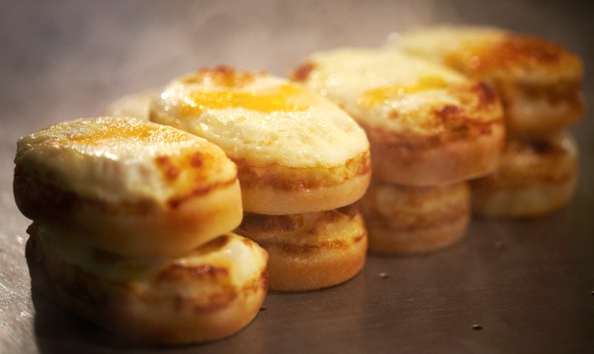 Winter snack 'eggs-plodes' onto CNN list of world's top 50 breads