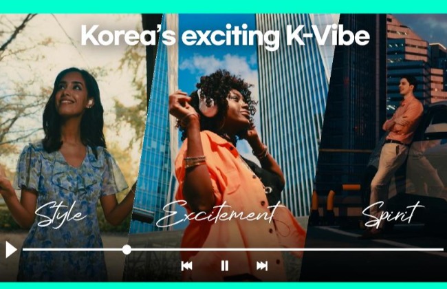 [K-Vibe] What's your K-Vibe?