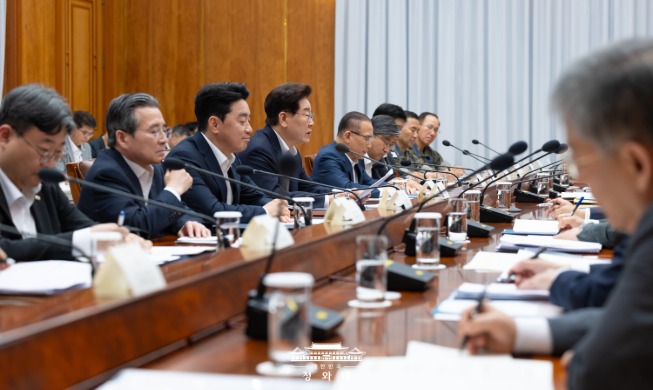 Industrial zone law, airport relocation to expedite megaprojects
