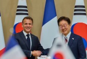 Korea-France summit (April 2026)