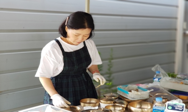 Food stylist for K-dramas talks about her unique profession