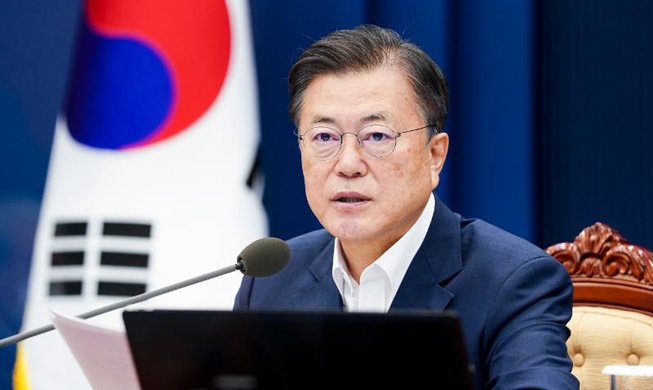 🎧 President Moon to take part in US-hosted Summit for Democracy