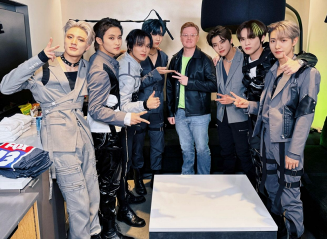 Emmy-nominated reporter redefines K-pop coverage in US