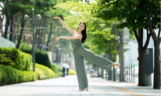 Prima ballerina describes historic honor from Paris Opera Ballet