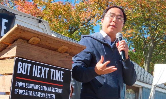 NJ politician is 1st Korean American to earn 3rd term in Congress in 26 years