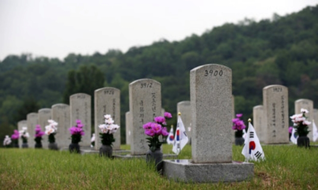 Places to remember the Korean War