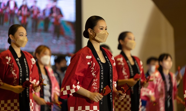 Seoul, Tokyo to host Korea-Japan Festival from Sept. 24-25