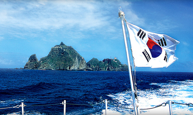 Dokdo & East Sea