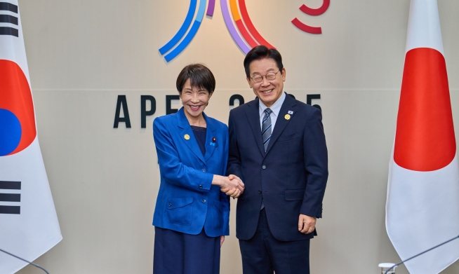President Lee to visit Japanese PM's hometown for bilateral talks