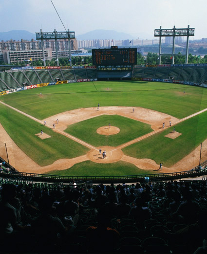 Professional Sports, a History Written in Sweat