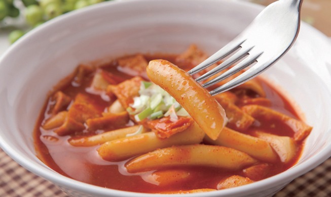 [Monthly KOREA] Tteokbokki