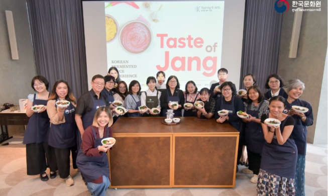 Cultural program Korea Season to open in Thailand, Vietnam