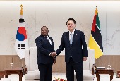 Korea-Mozambique summit (June 2024)