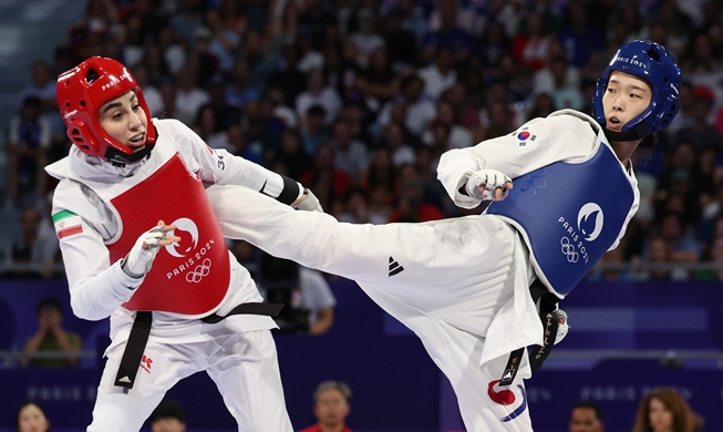 Taekwondo's Kim YJ gives Korea record-tying 13th Olympic gold