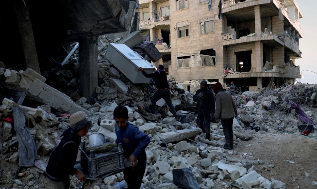 Gov't to send USD 1M in humanitarian aid to quake-hit Syria