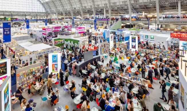 Consultation center to promote exports at London Book Fair