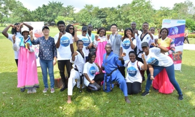 [Interview] Director of Korean Cultural Center in Nigeria