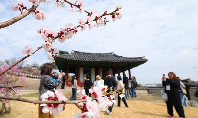 No. of foreign visitors in 1st quarter hits record 4.76 million
