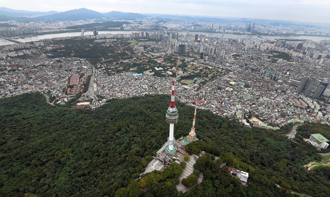 Japanese index ranks Seoul 6th in global city competitiveness