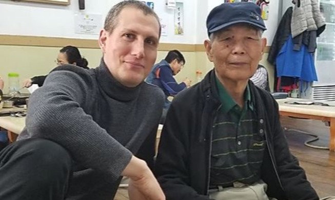 My father-in-law: Korean War refugee and veteran