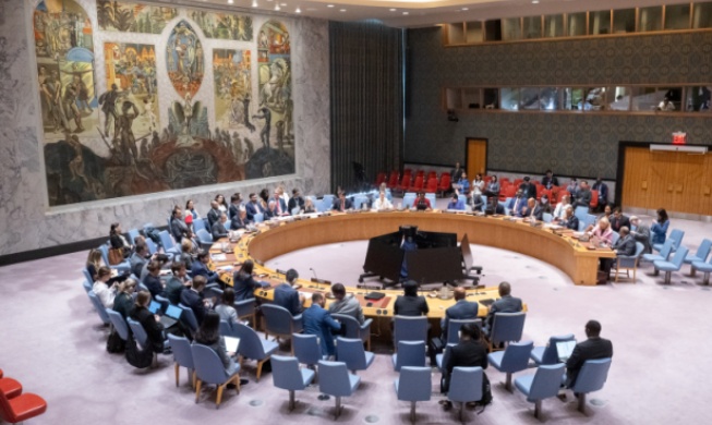 Korea to assume rotating presidency of UNSC for September