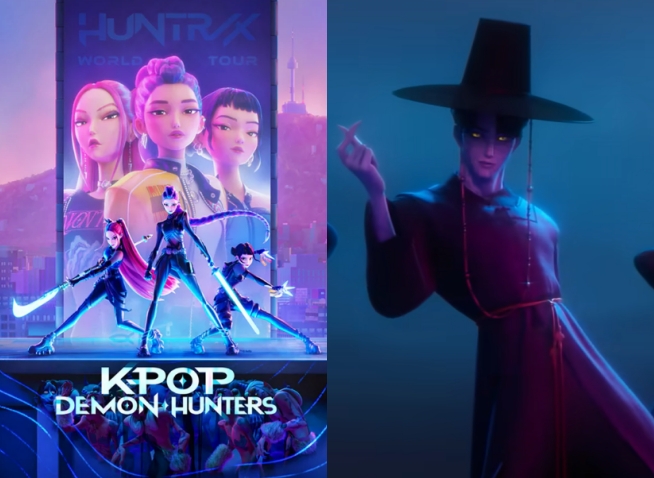 'KPop Demon Hunters' promotes Korean heritage to the world