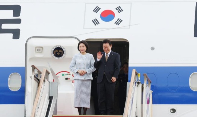 President Lee to attend G20 in S. Africa, visit Mideast, Turkiye