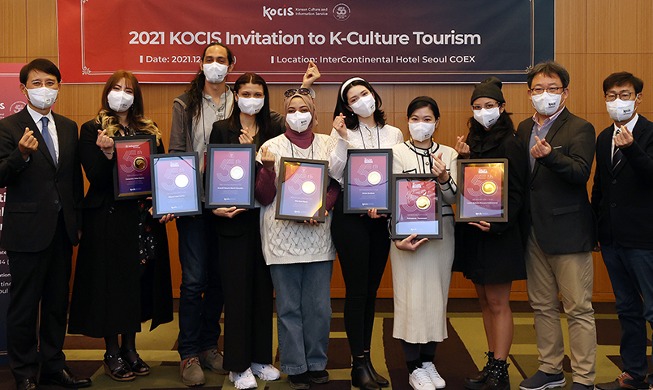 'We are experts in promoting Korean culture'