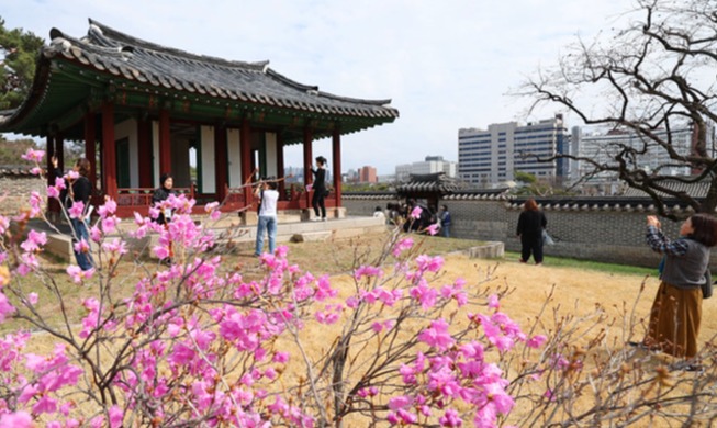 No. of int'l visitors hits record-high 6.77M in Jan.-April period