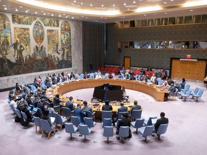 Korea to assume rotating presidency of UNSC for September
